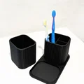 Bộ Khay Đựng Đồ Phòng Tắm Hiện Đại In 3D (Vanity Organizer) - Thumbnail 2