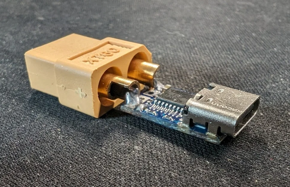 Vỏ bọc cho đầu nối XT60 - Image 4