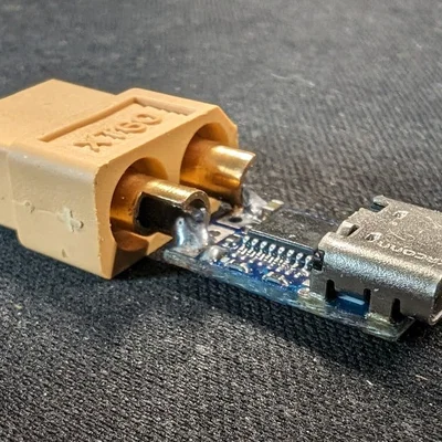Vỏ bọc cho đầu nối XT60