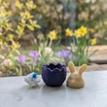 Easter Bunny Clicker (Đồ chơi chú thỏ bấm switch) - Thumbnail 3