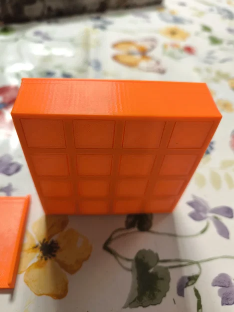 Khuôn đúc viên mồi lửa từ sáp - Image 3