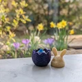 Easter Bunny Clicker (Đồ chơi chú thỏ bấm switch) - Thumbnail 4