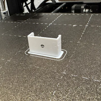 Kẹp thay thế cho đèn Hera Top-Stick IR