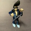 Blue Suede Goo - Mô hình nhân vật Clay Fighter kinh điển - Thumbnail 1