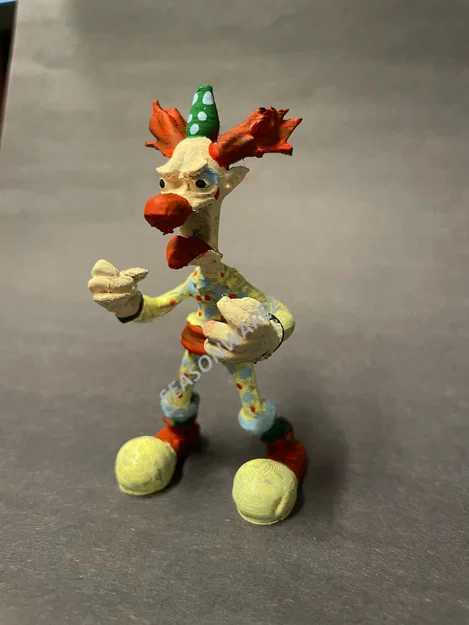 Bonker - Võ sĩ đất sét kinh điển - Image 2