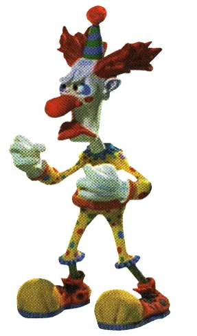 Bonker - Võ sĩ đất sét kinh điển - Image 4