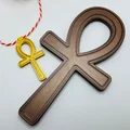Ankh - Kích thước cầm tay và kích thước charm - Thumbnail 1