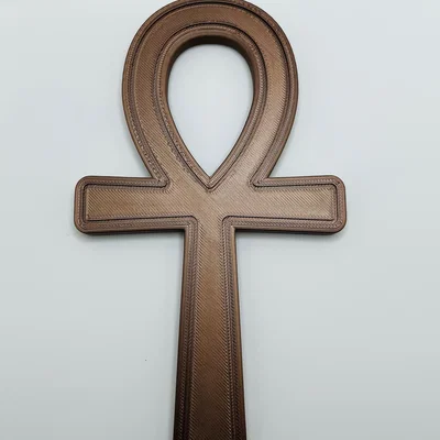 Ankh - Kích thước cầm tay và kích thước charm