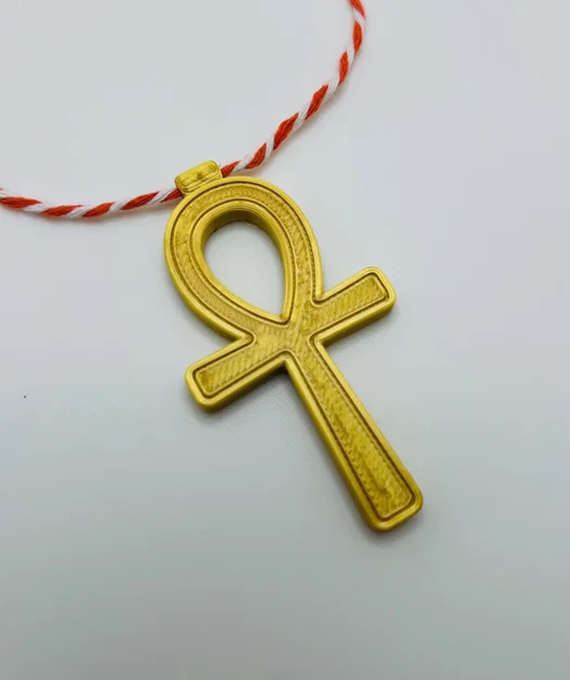 Ankh - Kích thước cầm tay và kích thước charm - Image 3