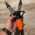 Mô hình thiết bị cứu hộ Holmatro hoạt động được - Thumbnail 1
