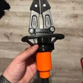 Mô hình thiết bị cứu hộ Holmatro hoạt động được - Thumbnail 2