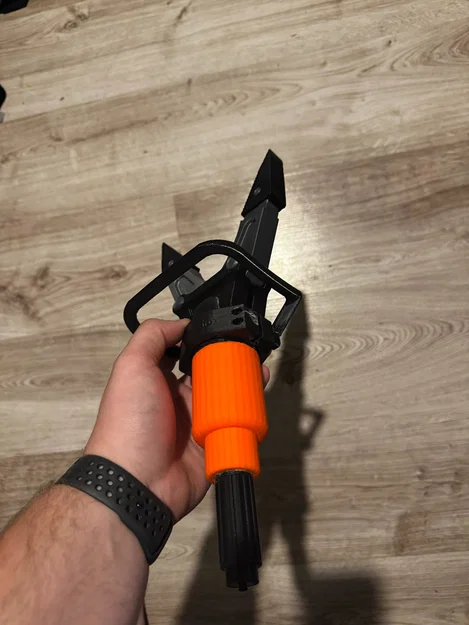 Mô hình thiết bị cứu hộ Holmatro hoạt động được - Image 3