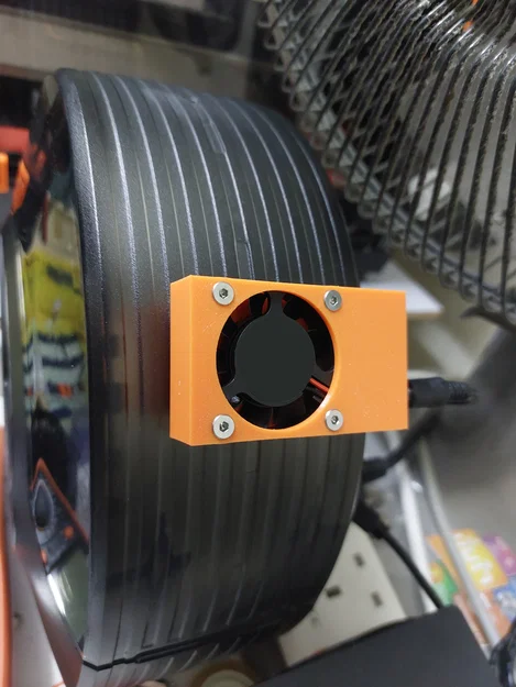 Mod Quạt 4010 cho Máy Sấy Sunlu S2 - Image 1