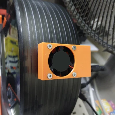 Mod Quạt 4010 cho Máy Sấy Sunlu S2