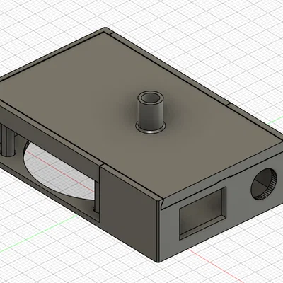 Mod Quạt 4010 cho Máy Sấy Sunlu S2