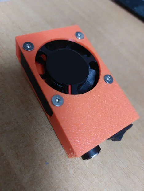 Mod Quạt 4010 cho Máy Sấy Sunlu S2 - Image 6