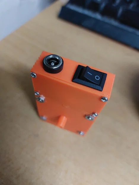 Mod Quạt 4010 cho Máy Sấy Sunlu S2 - Image 7