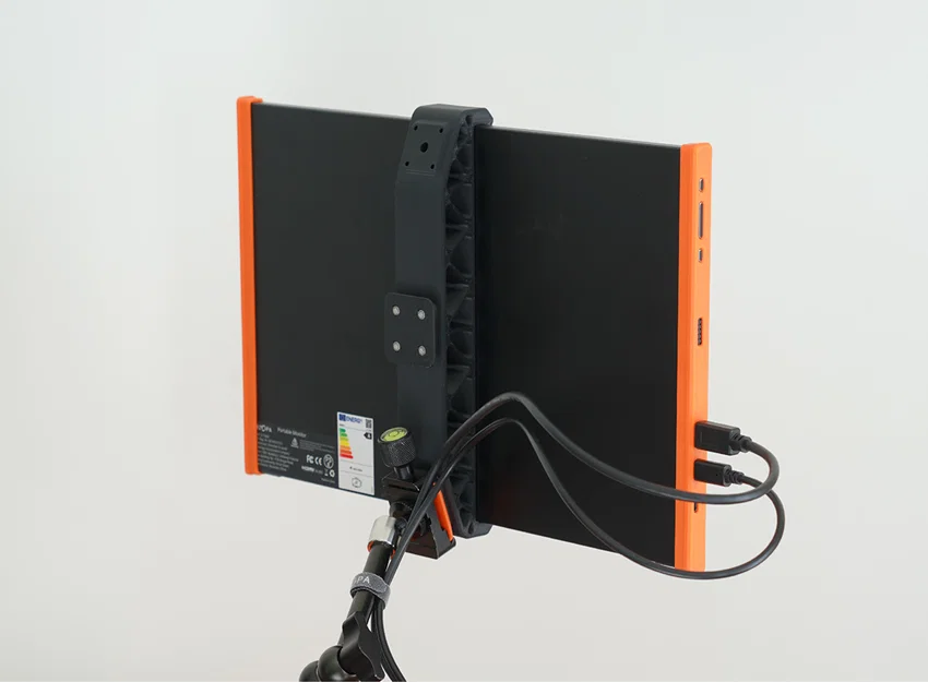 Bộ kẹp và phụ kiện cho màn hình Arzopa S1 - Image 1