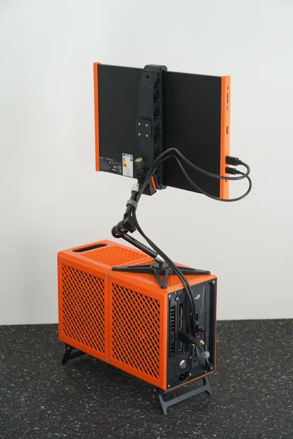 Bộ kẹp và phụ kiện cho màn hình Arzopa S1 - Image 4