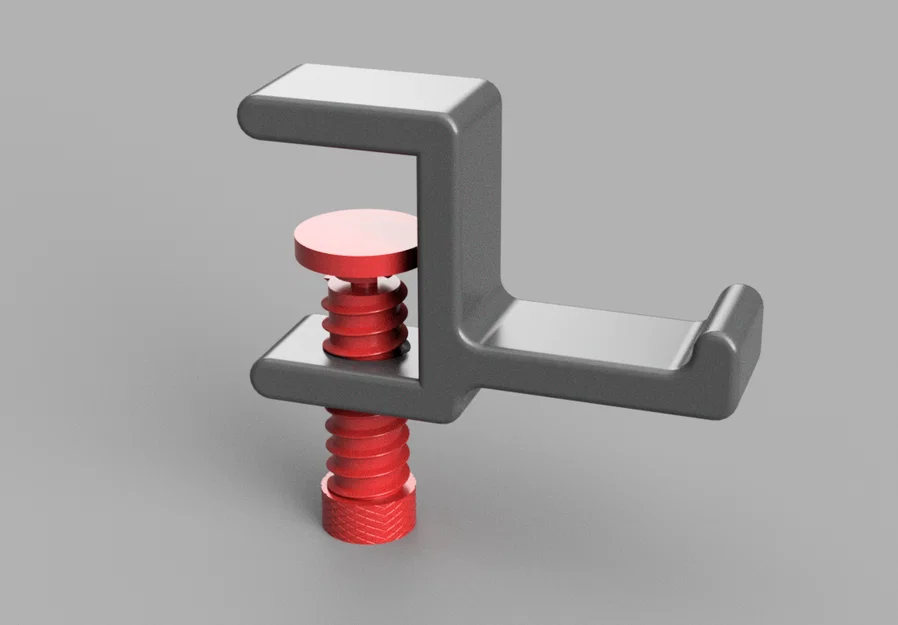 Giá treo tai nghe để bàn thông minh, không cần ốc vít - Image 1