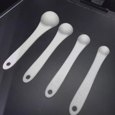 Bộ muỗng đo lường chính xác 0.5ml - 5ml (STL)