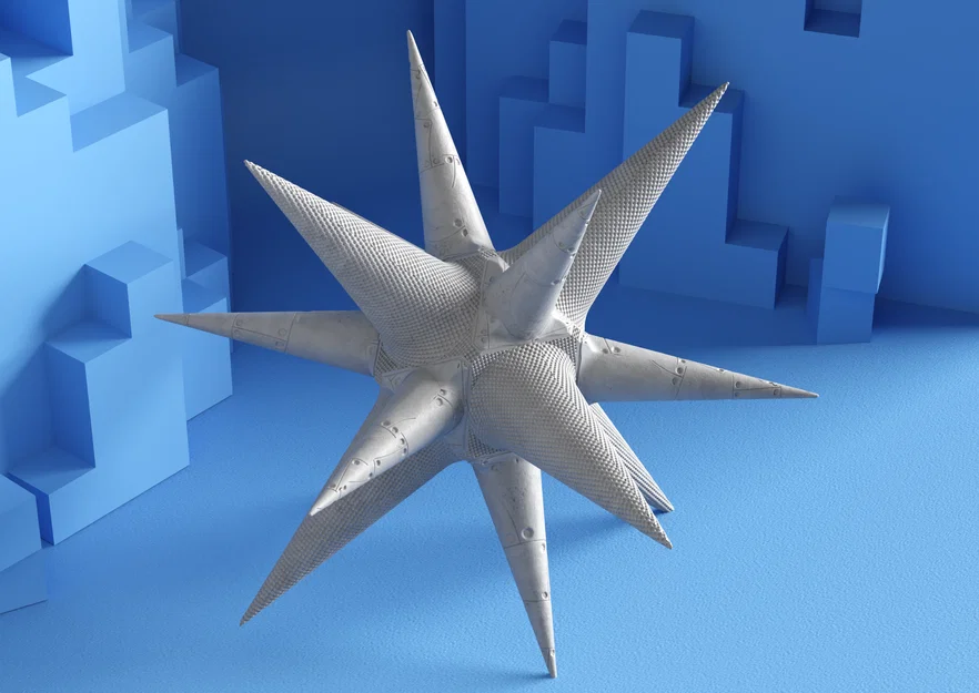 TÁC PHẨM ĐIÊU KHẮC: NGÔI SAO BRUTALIST - Image 2