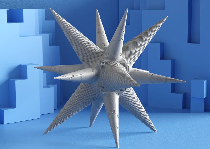 TÁC PHẨM ĐIÊU KHẮC: NGÔI SAO BRUTALIST - Image 3