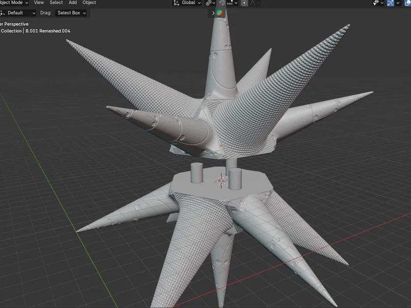 TÁC PHẨM ĐIÊU KHẮC: NGÔI SAO BRUTALIST - Image 4