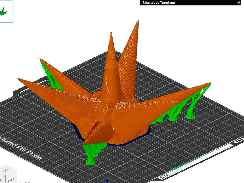 TÁC PHẨM ĐIÊU KHẮC: NGÔI SAO BRUTALIST - Image 5