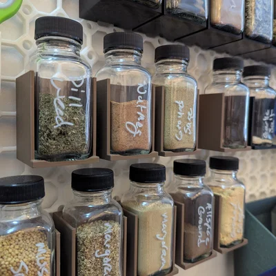 Giá đỡ hũ gia vị cho hệ thống Multiboard