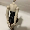 Bộ kit thân Bunny Girl cho Carbon 13 - Thumbnail 4
