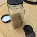 Miếng gắn nắp lọ gia vị (Spice jar fitments) - Thumbnail 1