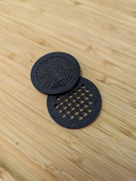 Miếng gắn nắp lọ gia vị (Spice jar fitments) - Image 2