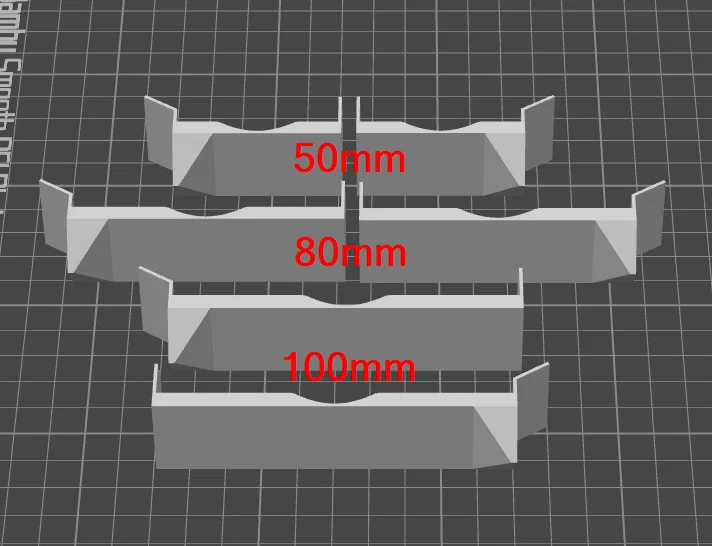 Khay hứng nhãn cho máy in Brother P-touch P750 / P700 - Image 4