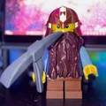 Fantasy Era Dwarf Brick MegaFigures (Tỉ lệ 5:1) - Thumbnail 6
