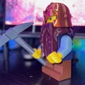 Fantasy Era Dwarf Brick MegaFigures (Tỉ lệ 5:1) - Thumbnail 7