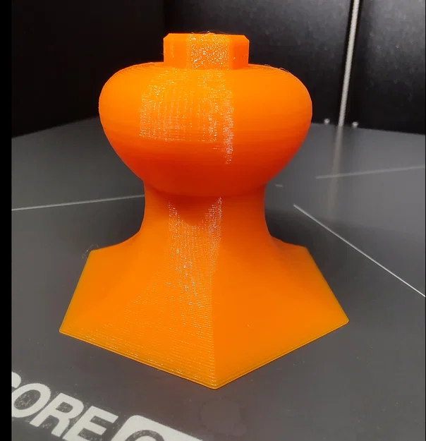 Dụng cụ cạo đa năng Hexagonal Scraper tích hợp giá treo 3D - Image 1