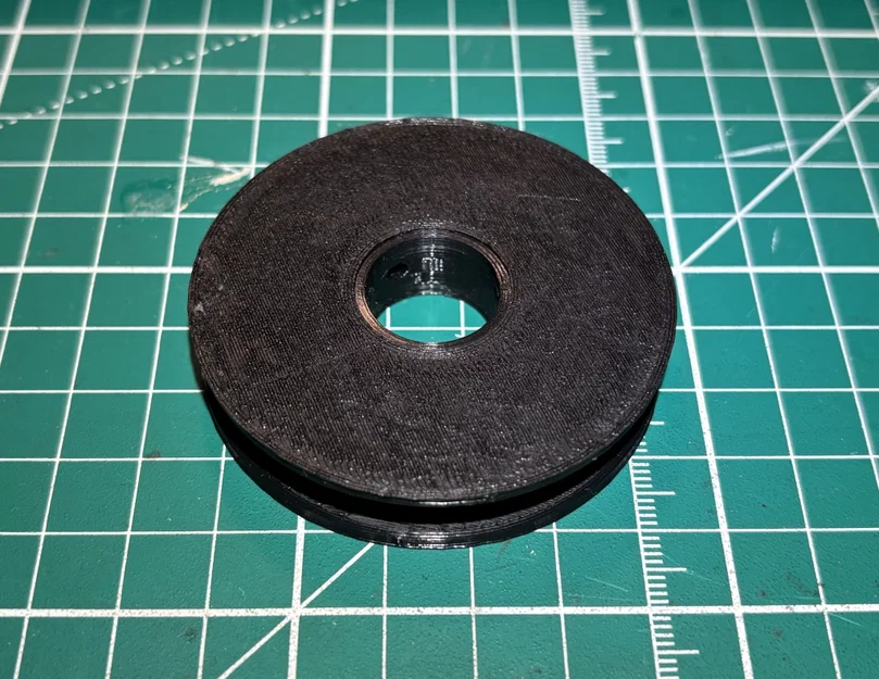 Lõi cuốn dây điện loại nhỏ (Small wire spool) - Image 1