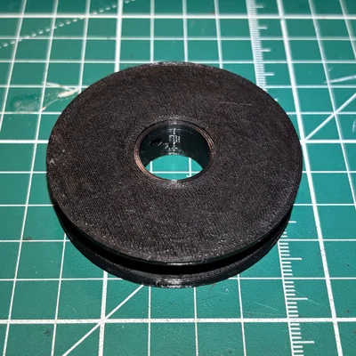 Lõi cuốn dây điện loại nhỏ (Small wire spool)