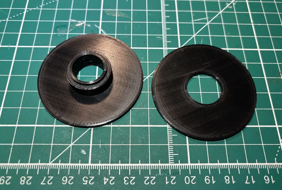 Lõi cuốn dây điện loại nhỏ (Small wire spool) - Image 2