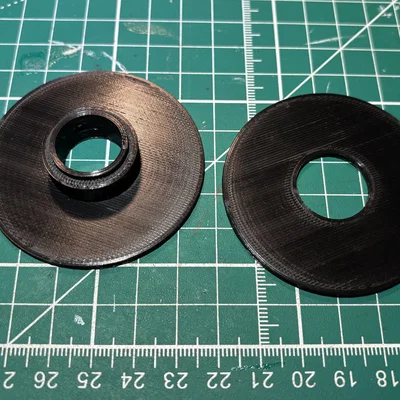 Lõi cuốn dây điện loại nhỏ (Small wire spool)