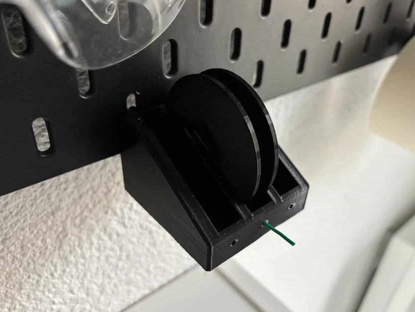 Lõi cuốn dây điện loại nhỏ (Small wire spool) - Image 3