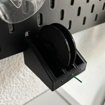 Lõi cuốn dây điện loại nhỏ (Small wire spool)