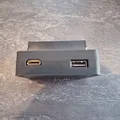 Case cho Raspberry Pi CM4 gắn trên Waveshare Nanobase B - Thumbnail 2