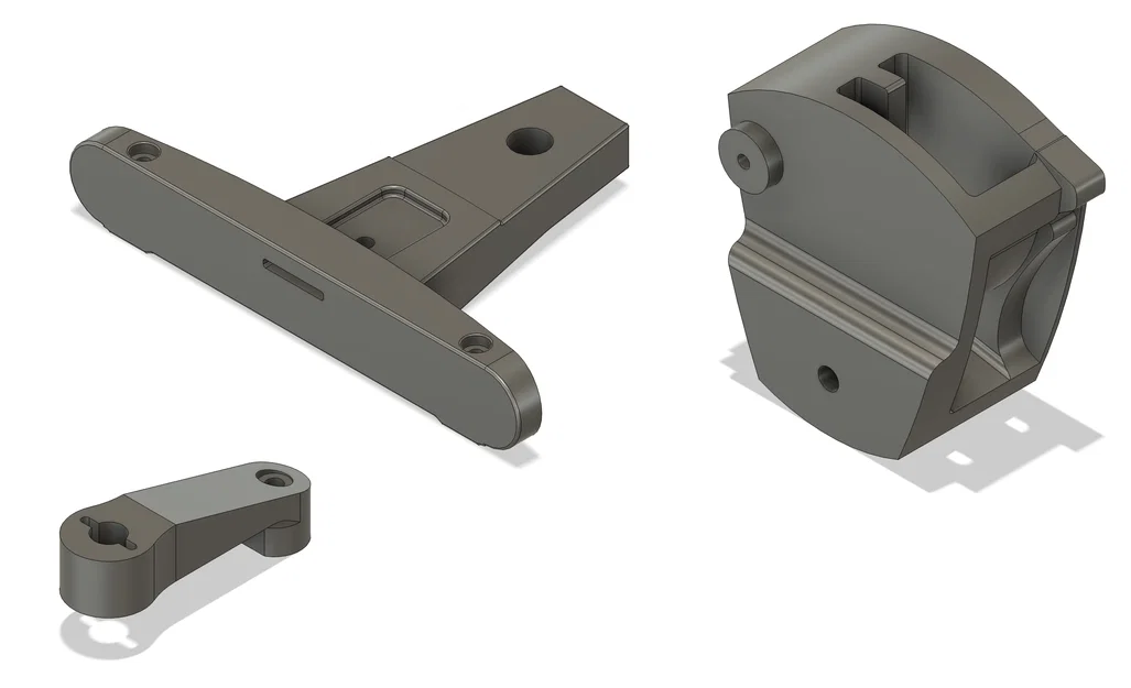 Donic Outdoor Roller - Linh kiện thay thế - Image 1