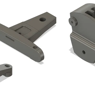 Donic Outdoor Roller - Linh kiện thay thế