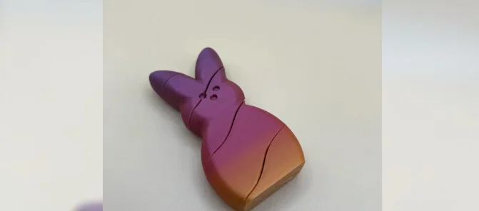 Spiral Peeps - Chú thỏ xoắn ốc độc đáo - Image 1