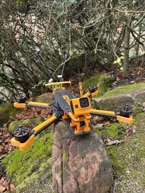 Hyperion 10.5" Drone FPV: Cỗ máy mạnh mẽ, bền bỉ cho mọi hành trình - Image 2