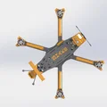 Hyperion 10.5" Drone FPV: Cỗ máy mạnh mẽ, bền bỉ cho mọi hành trình - Thumbnail 7