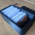Hộp Đựng Flashcard - Thiết Kế Thông Minh Với Nắp Trượt - Thumbnail 1